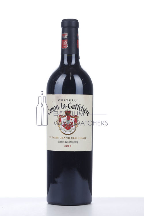 Picture of 2014 CANON LA GAFFELIERE